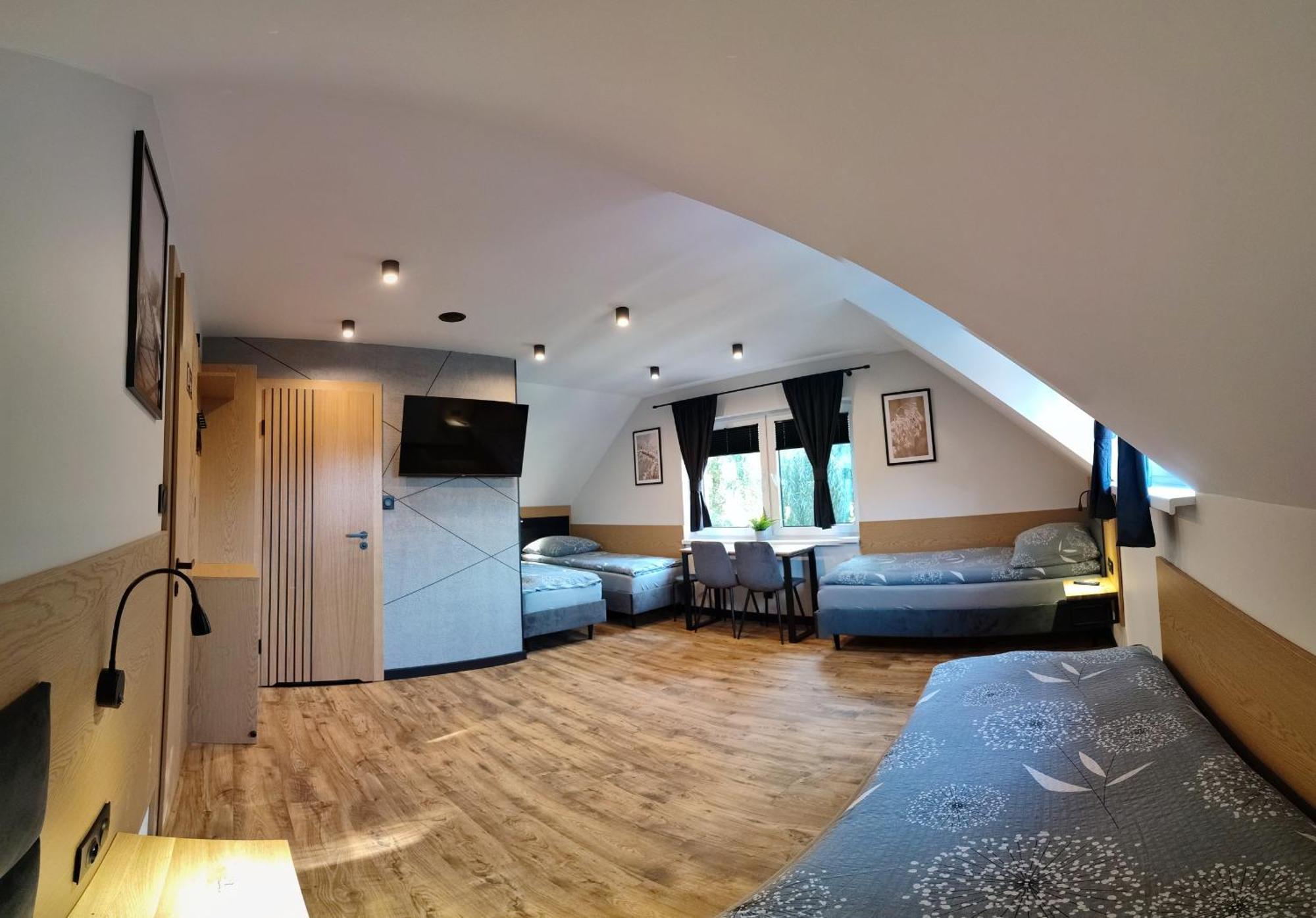 Pokoje Atmosfera Rozalin Habitación foto