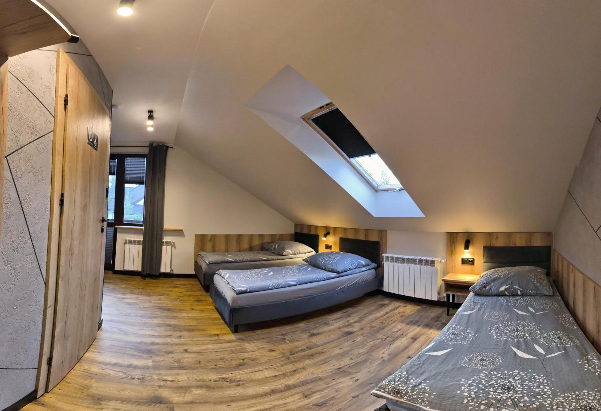 Pokoje Atmosfera Rozalin Habitación foto