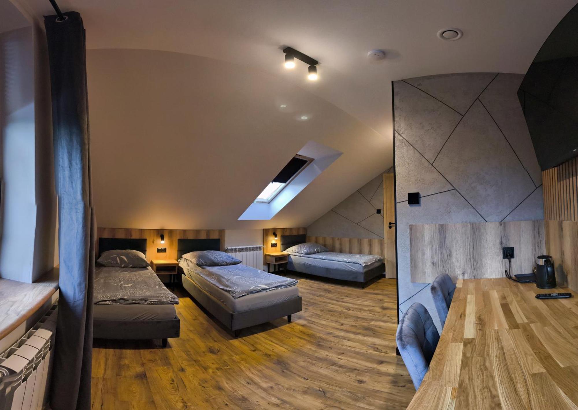 Pokoje Atmosfera Rozalin Habitación foto