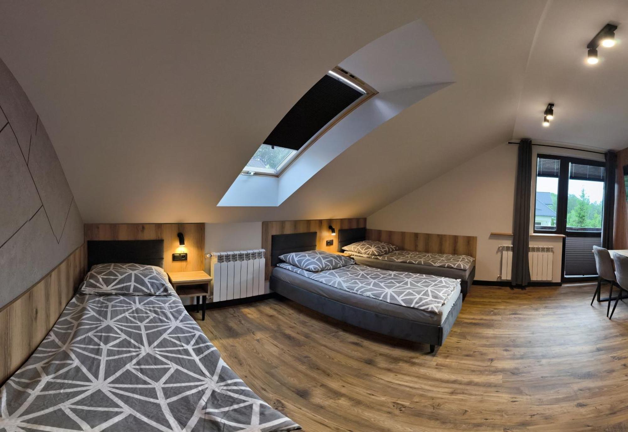 Pokoje Atmosfera Rozalin Habitación foto